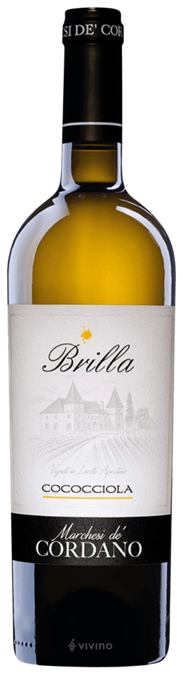 Marchesi De' Cordano - Brilla Cococciola 2023