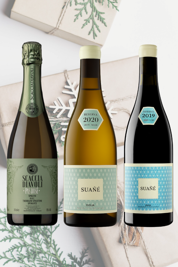 Aangepaste wijnen - Specials