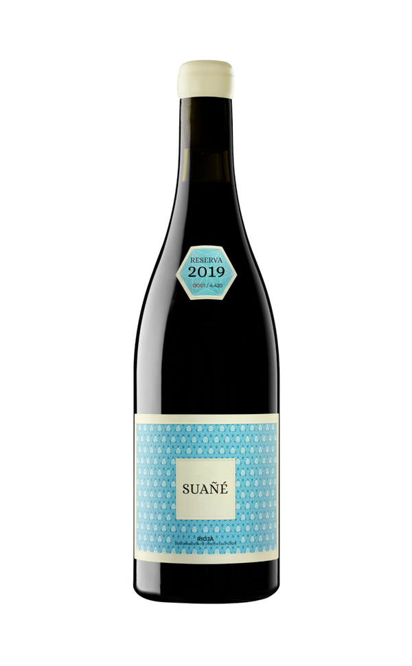 Alonso & Pedrajo - Suane Reserva Tinto 2019