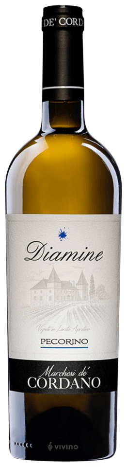 Marchesi De' Cordano - Diamine Pecorino 2023
