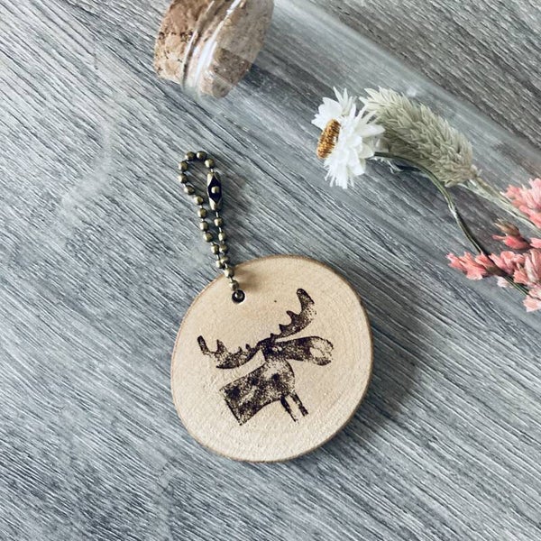 Sleutelhanger // Eland