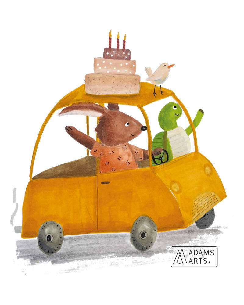 illustratie-auto-konijn-schildpad-annelien-adams-arts-standard.jpg