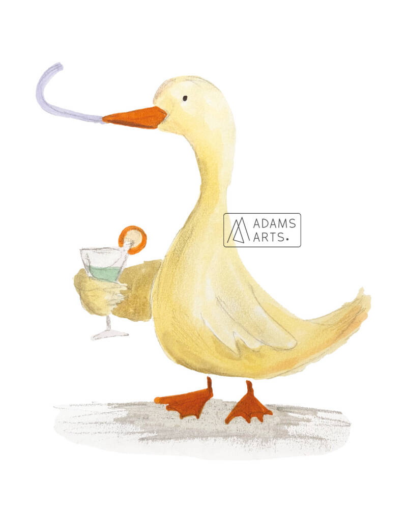 illustratie-eend-goose-cocktail-annelien-adams-arts-standard.jpg