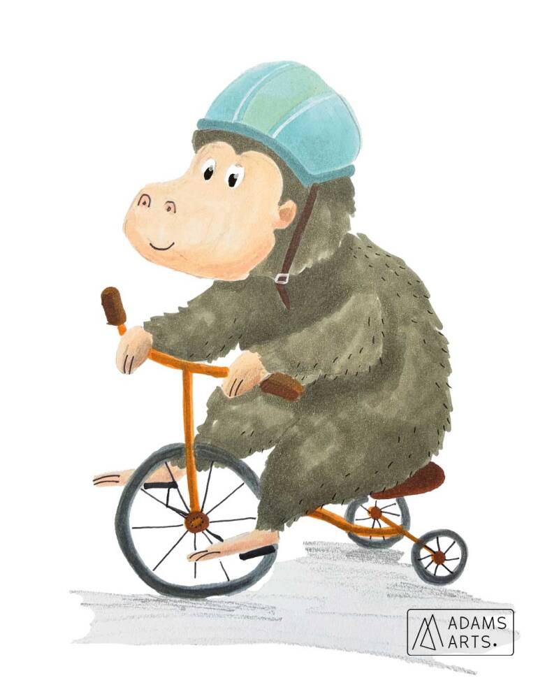 illustratie-gorilla-driewieler-annelien-adams-arts-standard.jpg