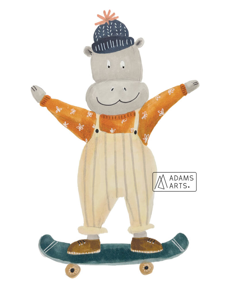illustratie-nijlpaard-skateboard-annelien-adams-arts-standard.jpg