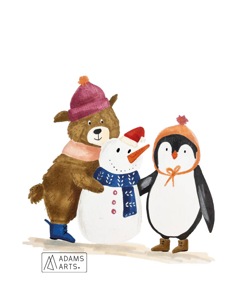 illustratie-op-maat-beer-pinguin-sneeuwman-annelien-adams-arts-standard.jpg