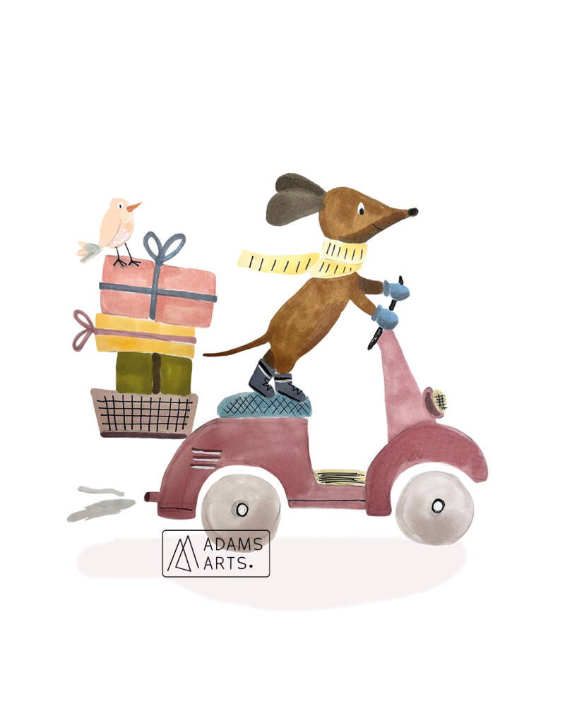 illustratie-op-maat-teckel-scooter-annelien-adams-arts-standard.jpg