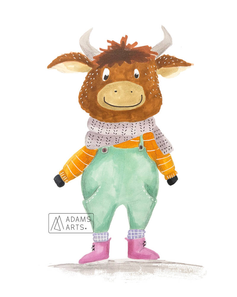 illustratie-rosse-koe-salopet-annelien-adams-arts-standard.jpg