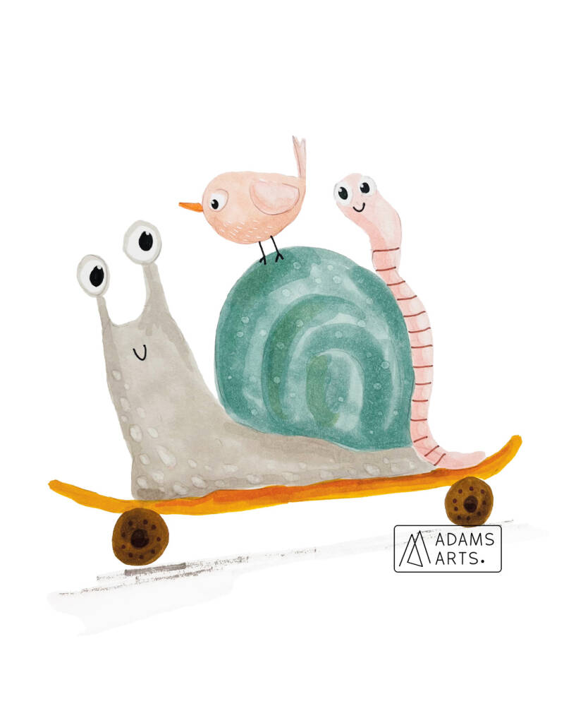 illustration-peachtober-slug-annelien-adams-arts-standard.jpg