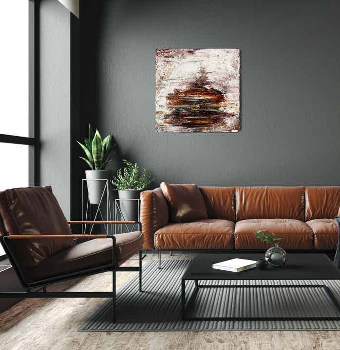 Schilderij Tasteful tones