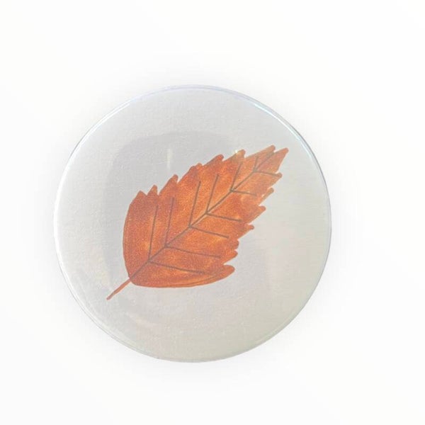 Magneet seizoen - herfst (56mm)