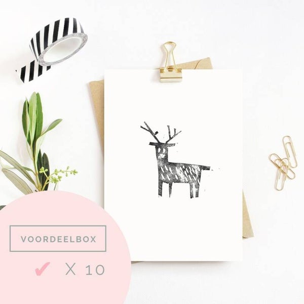 Voordeelbox // Rudolf x 10