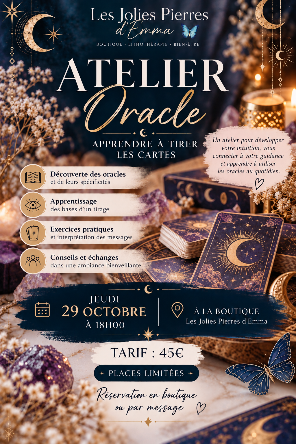 Atelier Oracle