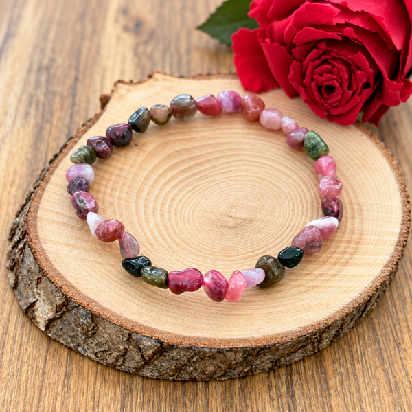 Tourmaline multicolore