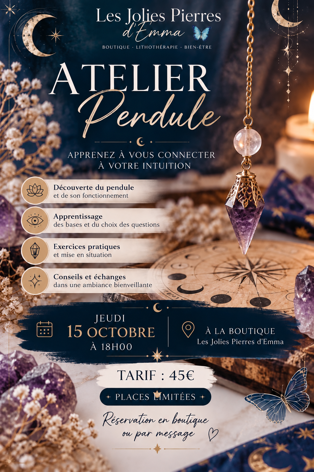 Atelier Pendule