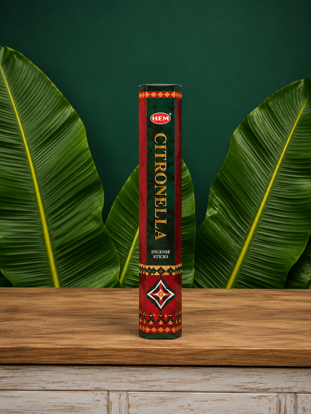 Encens HEM – citronnelle