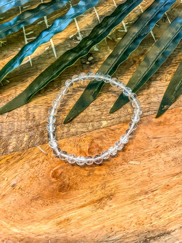 Bracelet Cristal de Roche
