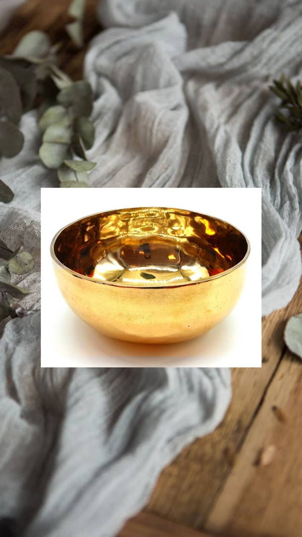 Bol Chantant Tibétain Samadhi 400g