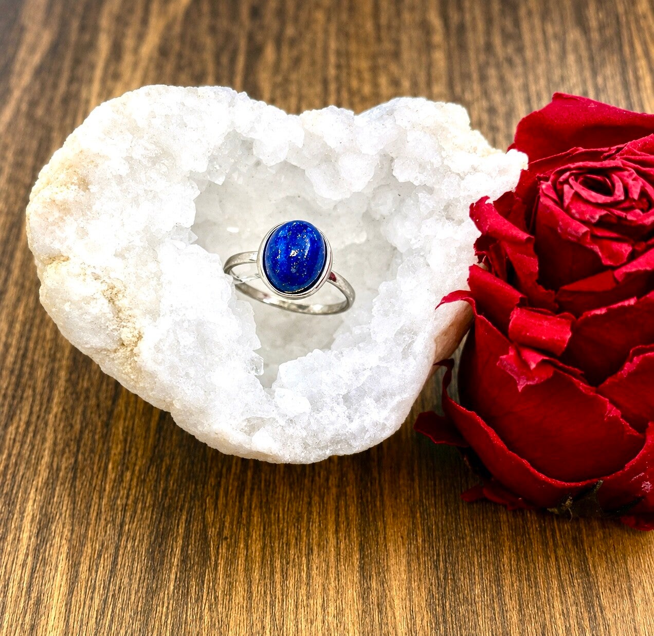 Bague Lapis-Lazuli