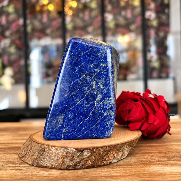 Lapis-Lazuli — Pierre de sagesse et de vérité