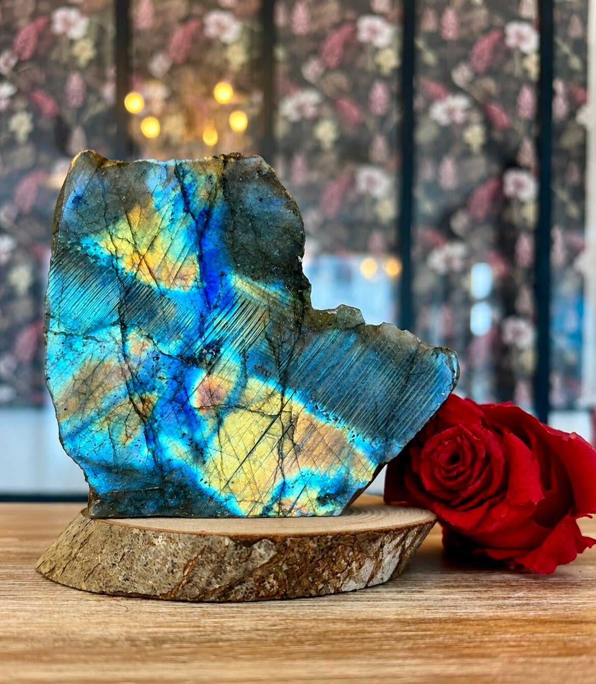 Labradorite – Pierre de protection et de transformation