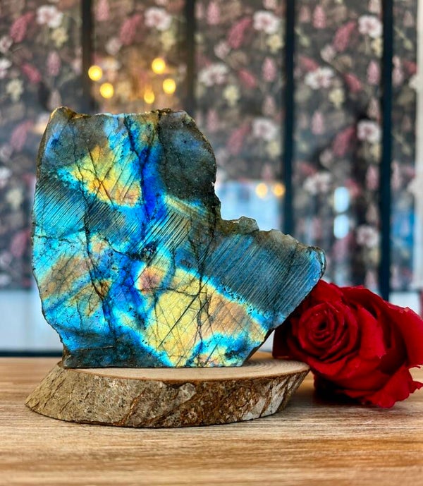 Labradorite – Pierre de protection et de transformation