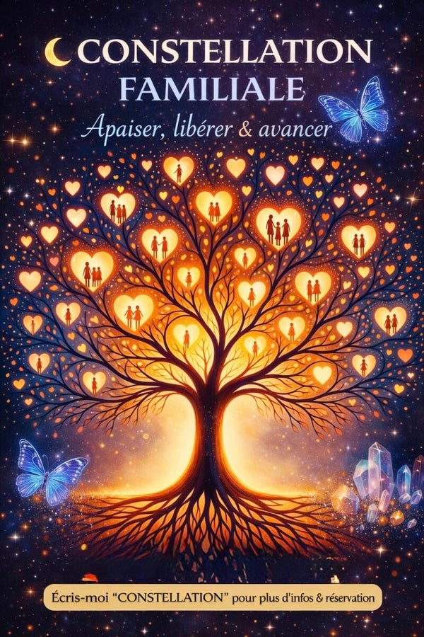 Constellation familial REPRÉSENTANT