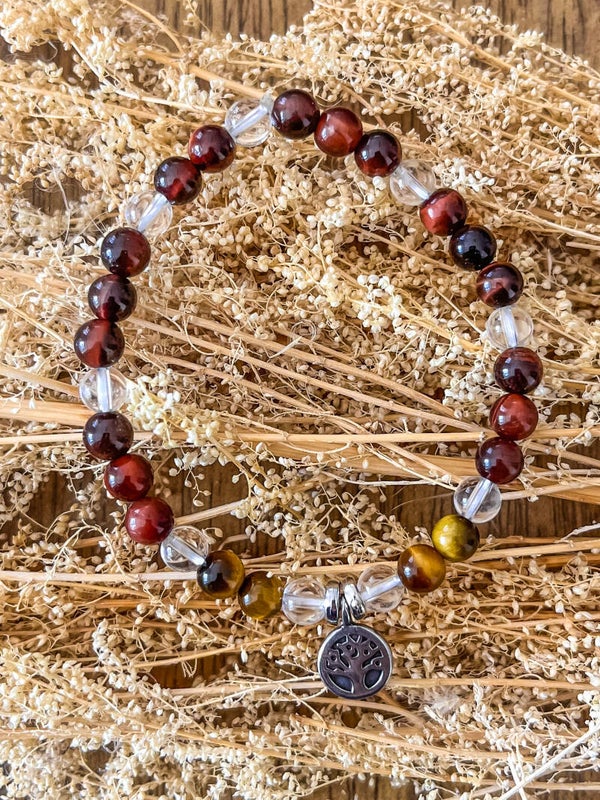 🌸Bracelet double protection