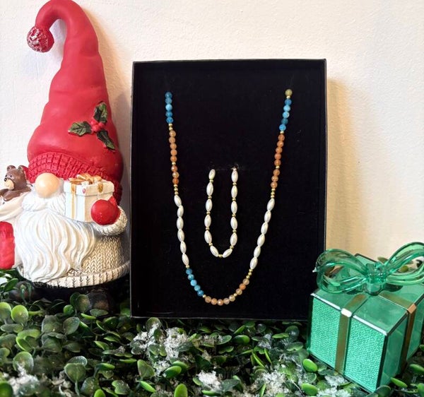 🦋 Coffret mélange de pierre