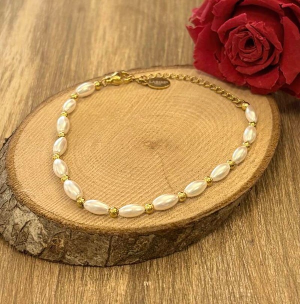 Perles d'eau douce