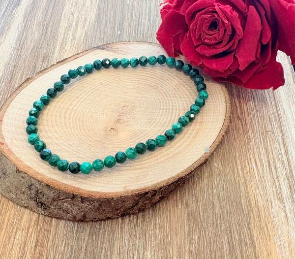 Bracelet Malachite
