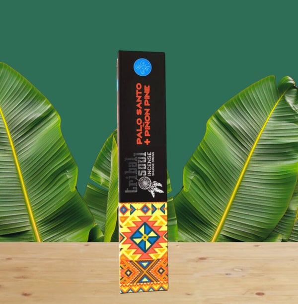 🦋 Encens Purification & Équilibrage