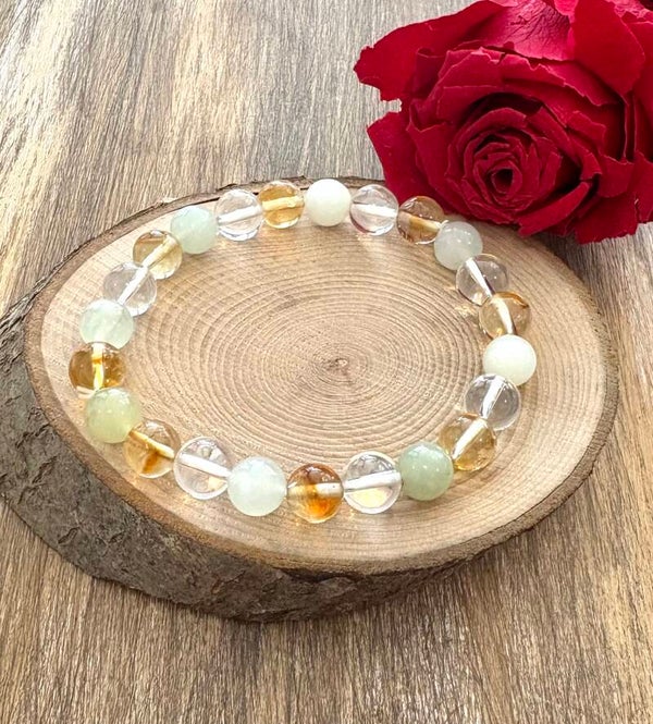 Bracelet Chance & Prospérité