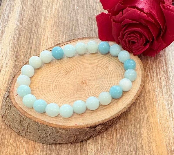 Bracelet Amazonite