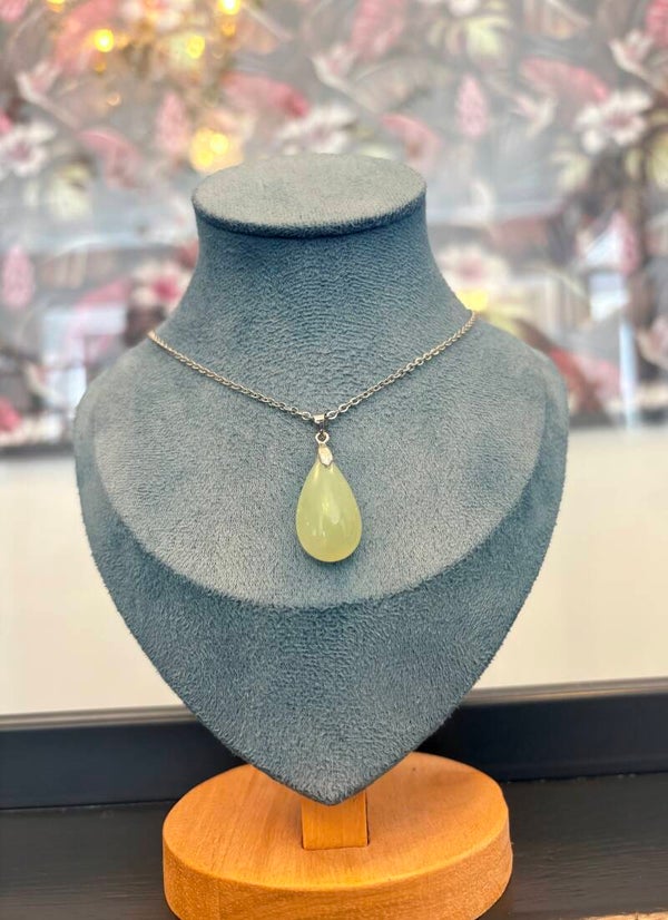 Collier en Jade de Chine