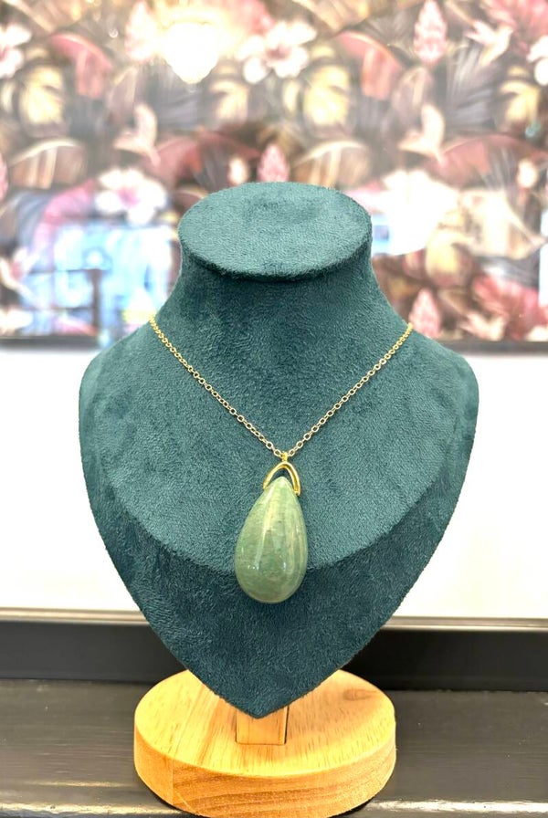 🌿Aventurine verte