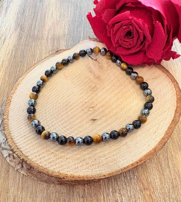 Bracelet Triple Protection 04mm