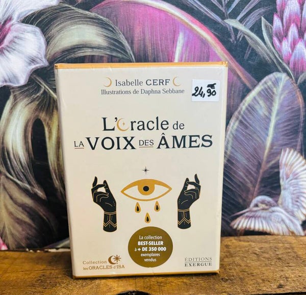Oracle de la voix des âmes