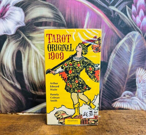 Tarot Original 1909