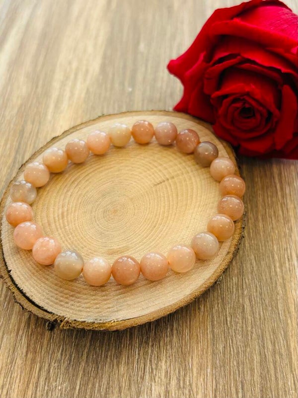 Bracelet pierre de soleil