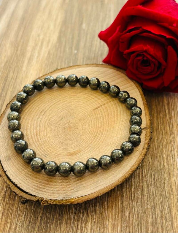 Bracelet Pyrite