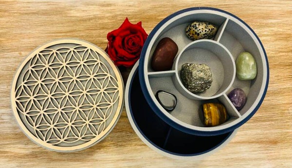 🦋 Boîte de rangement