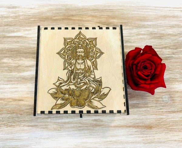 🦋 Boîte de rangement