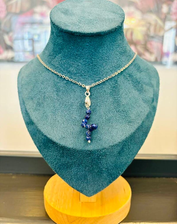 Pendentif Lapis-lazuli