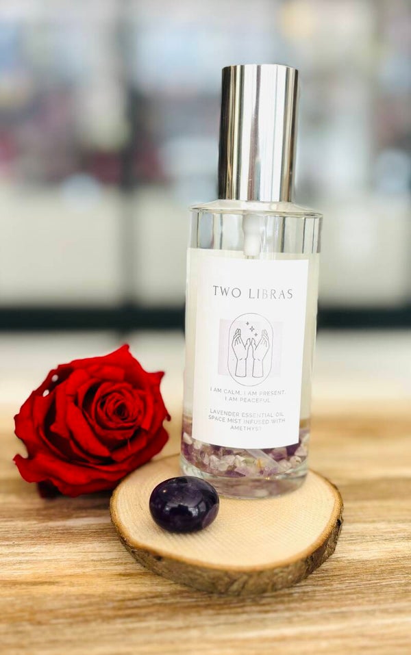 Brume spatiale Améthyste