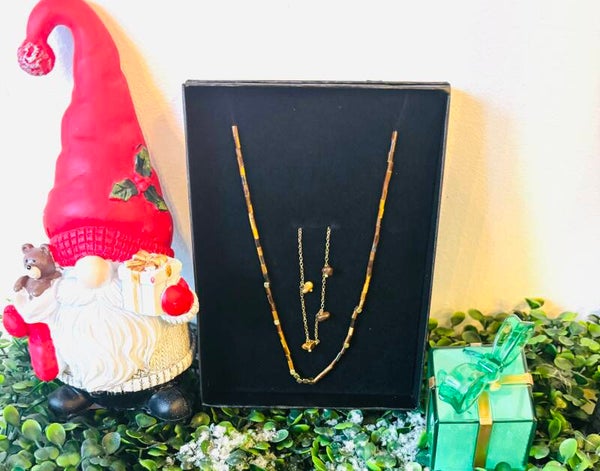 🦋 Coffret Œil du tigre