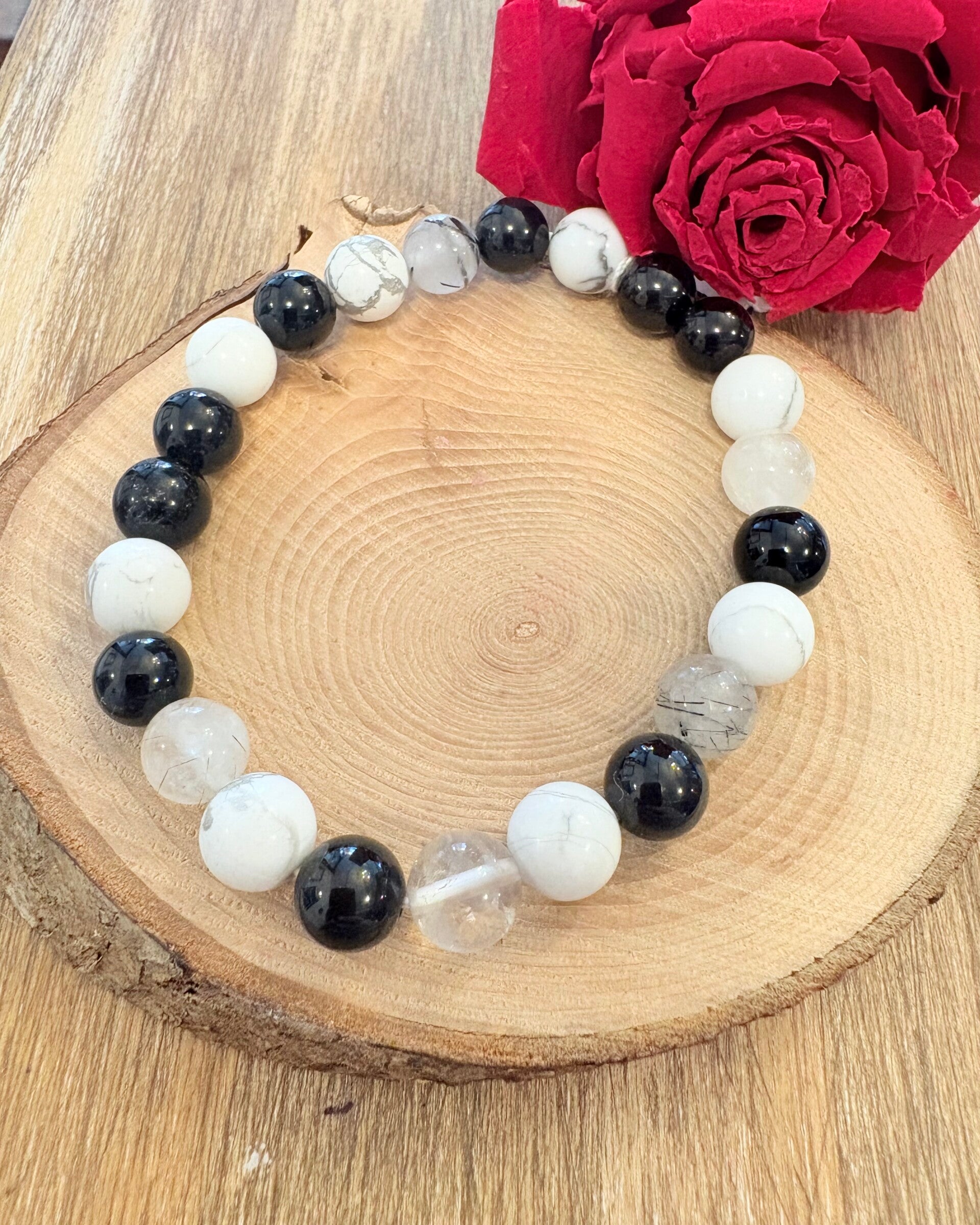 Bracelet protection ancrage & apaisement