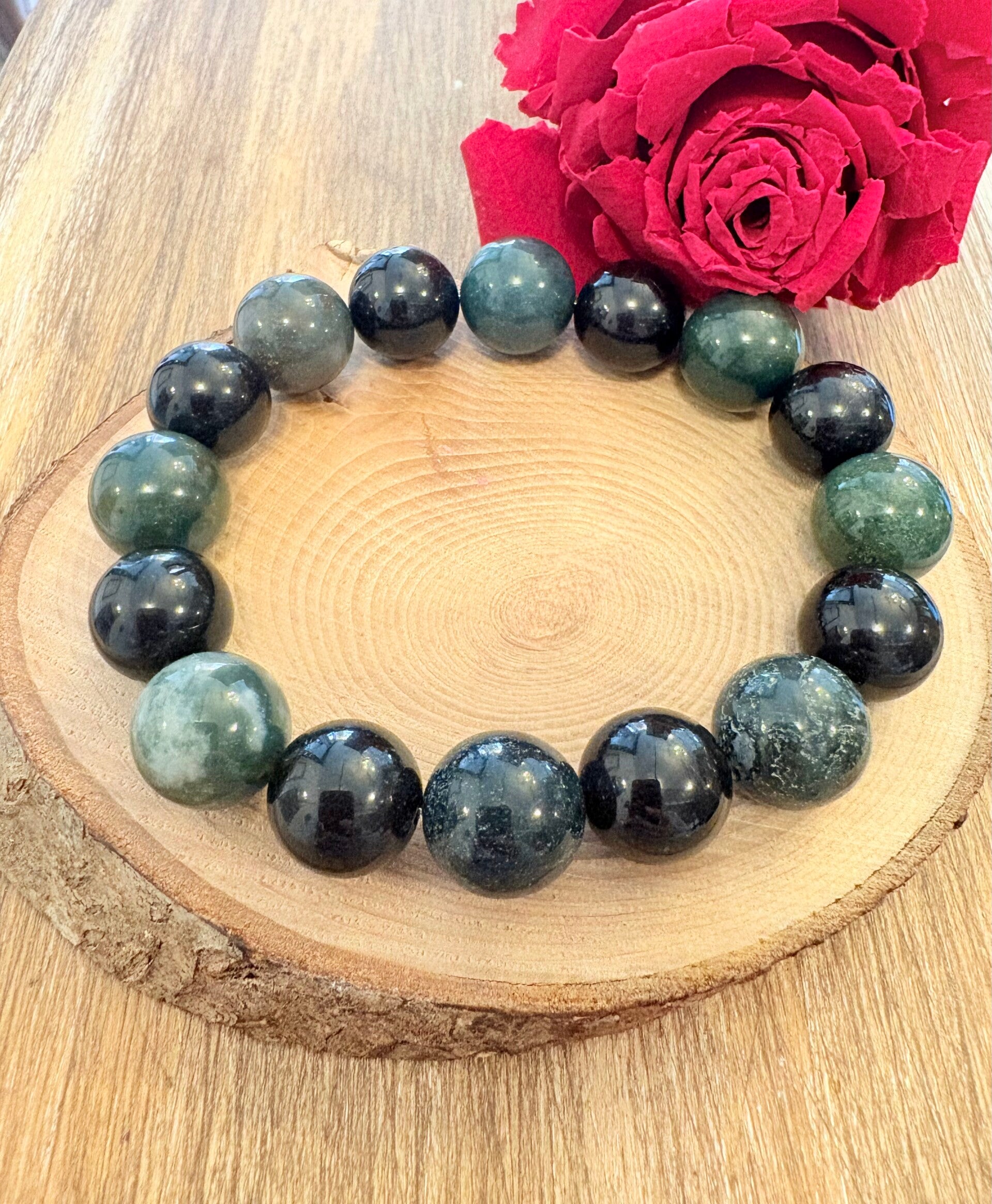 Bracelet ancrage et protection