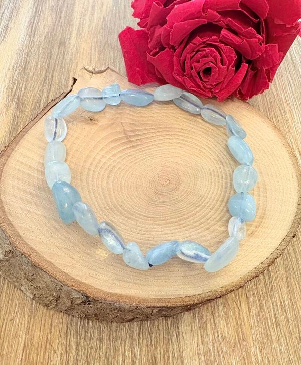 Bracelet Aigue-Marine
