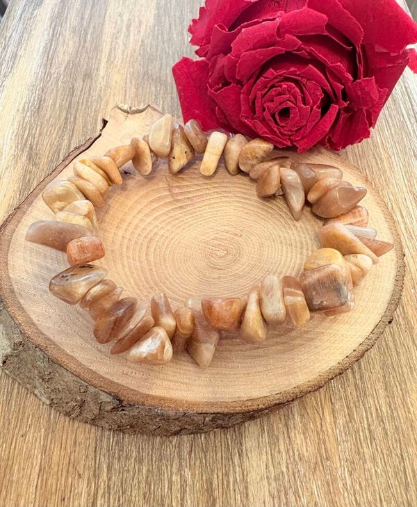 Bracelet Pierre de Soleil – Baroque